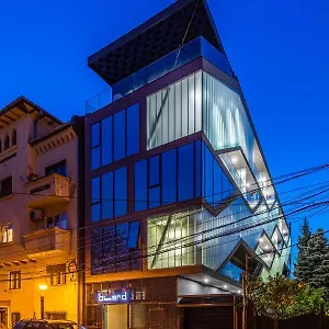 Ξενοδοχείο με διαμερίσματα Blend Center