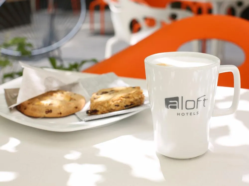 Hotel Aloft München