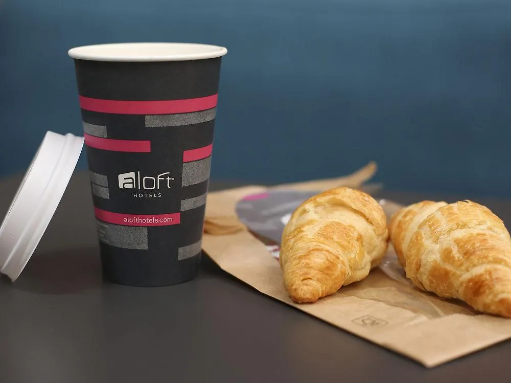 Aloft Muenchen Hotel 4*, München Tyskland