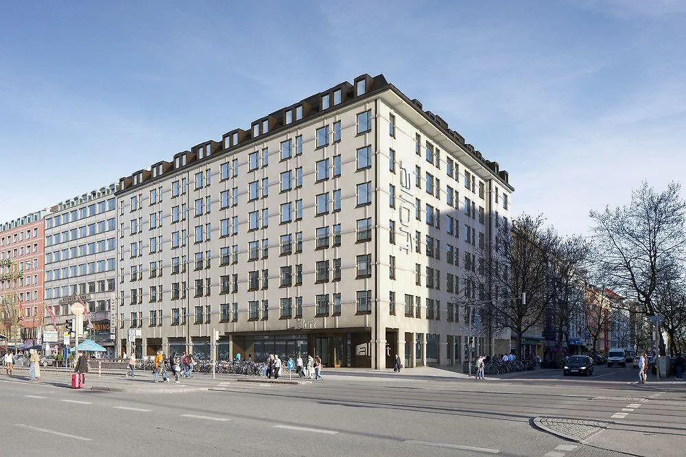 Aloft Muenchen Hotel München