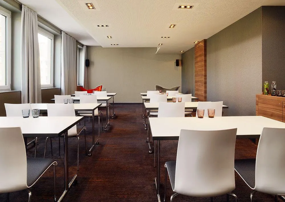 Aloft Muenchen Hotel