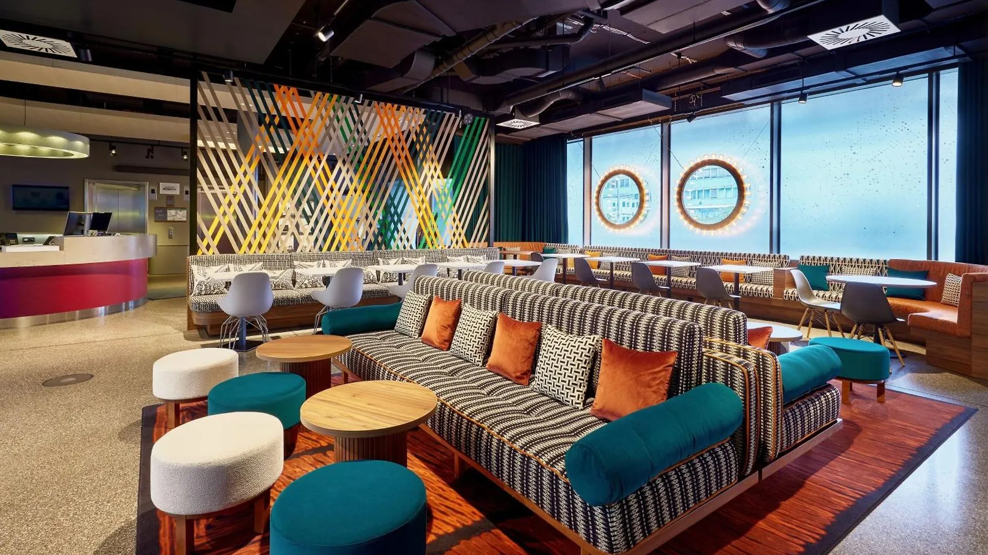 Aloft Muenchen Hotel 4*, München Tyskland