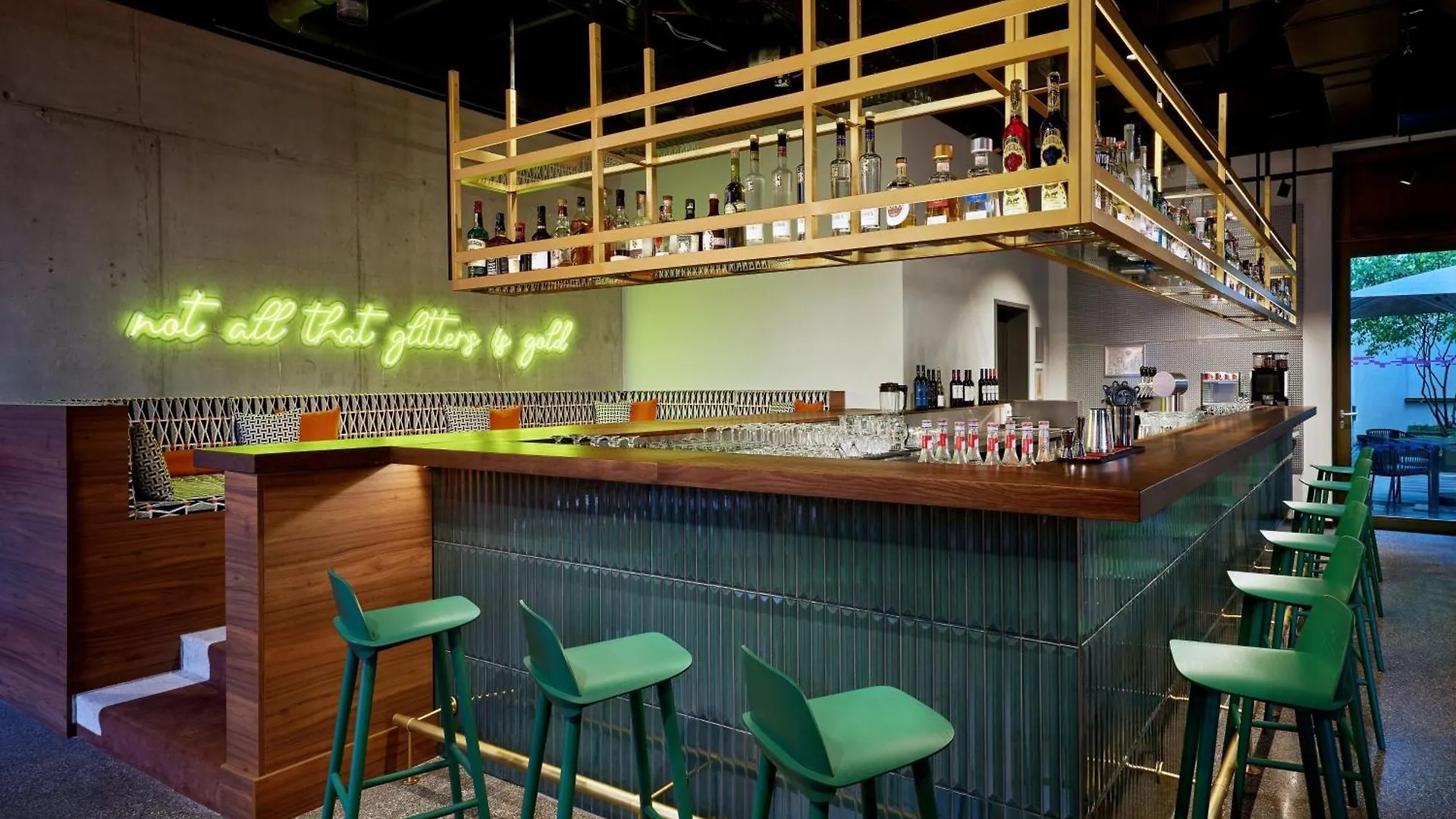 ****  Aloft Muenchen Hotel Tyskland