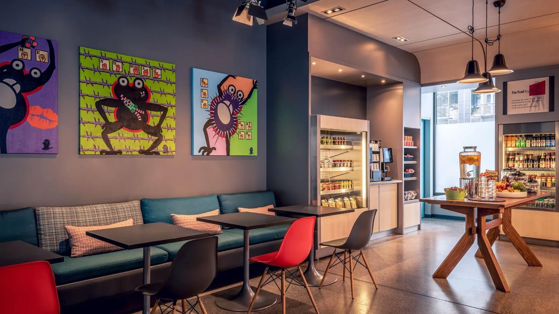 Aloft Muenchen Hotel Tyskland