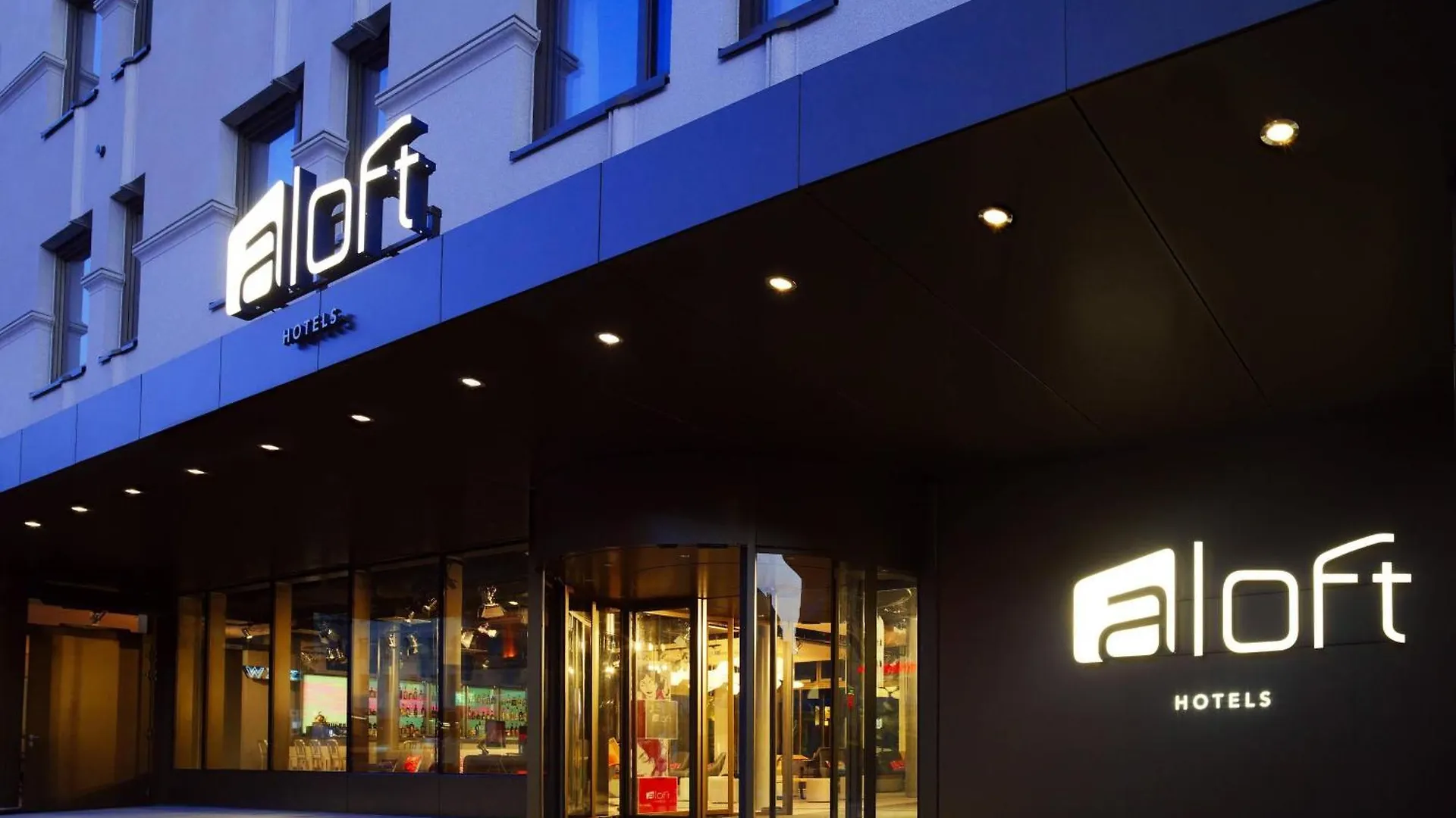 Aloft Muenchen Hotel