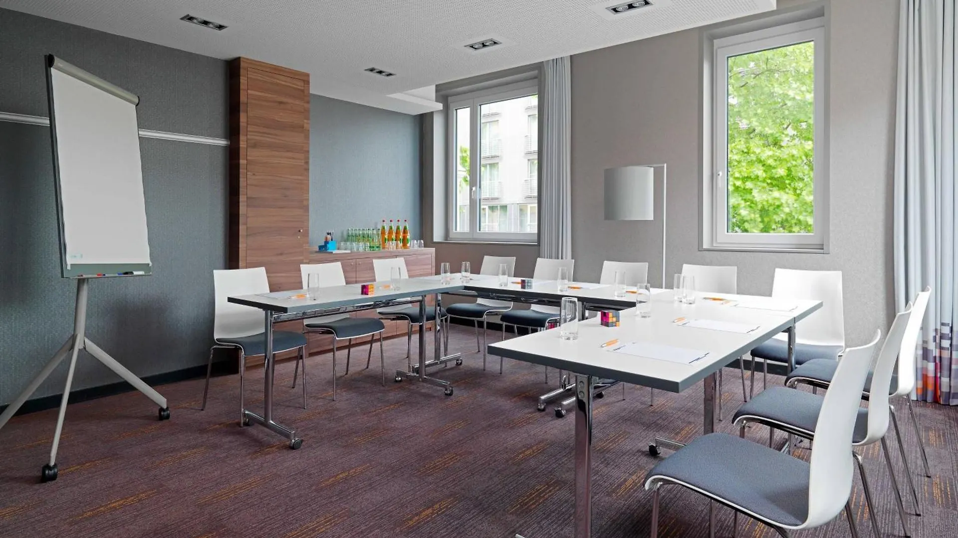 Aloft Muenchen Hotel 4*, München Tyskland