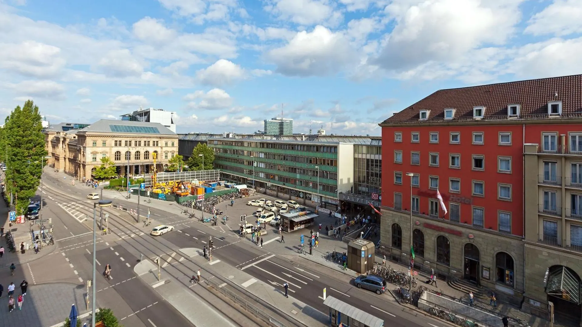 Aloft Muenchen Hotel Tyskland