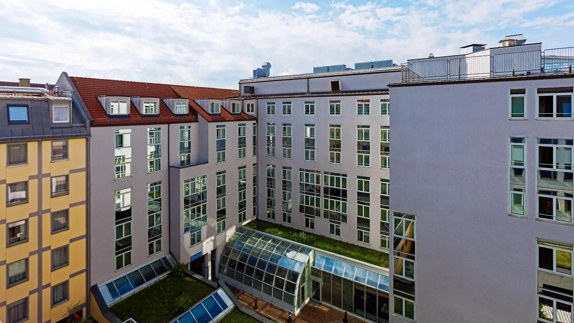 Aloft Muenchen Hotel 4*, München Tyskland