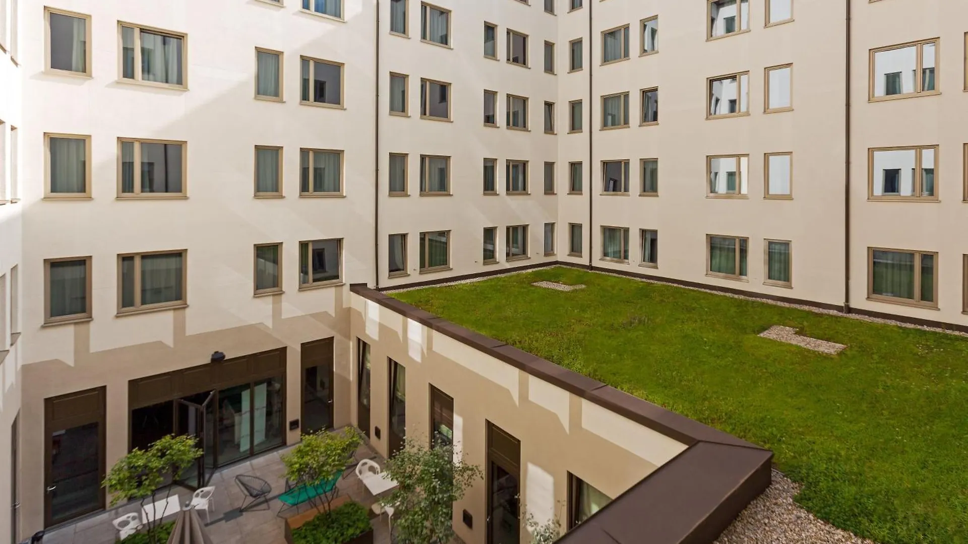 Aloft Muenchen Hotel  München