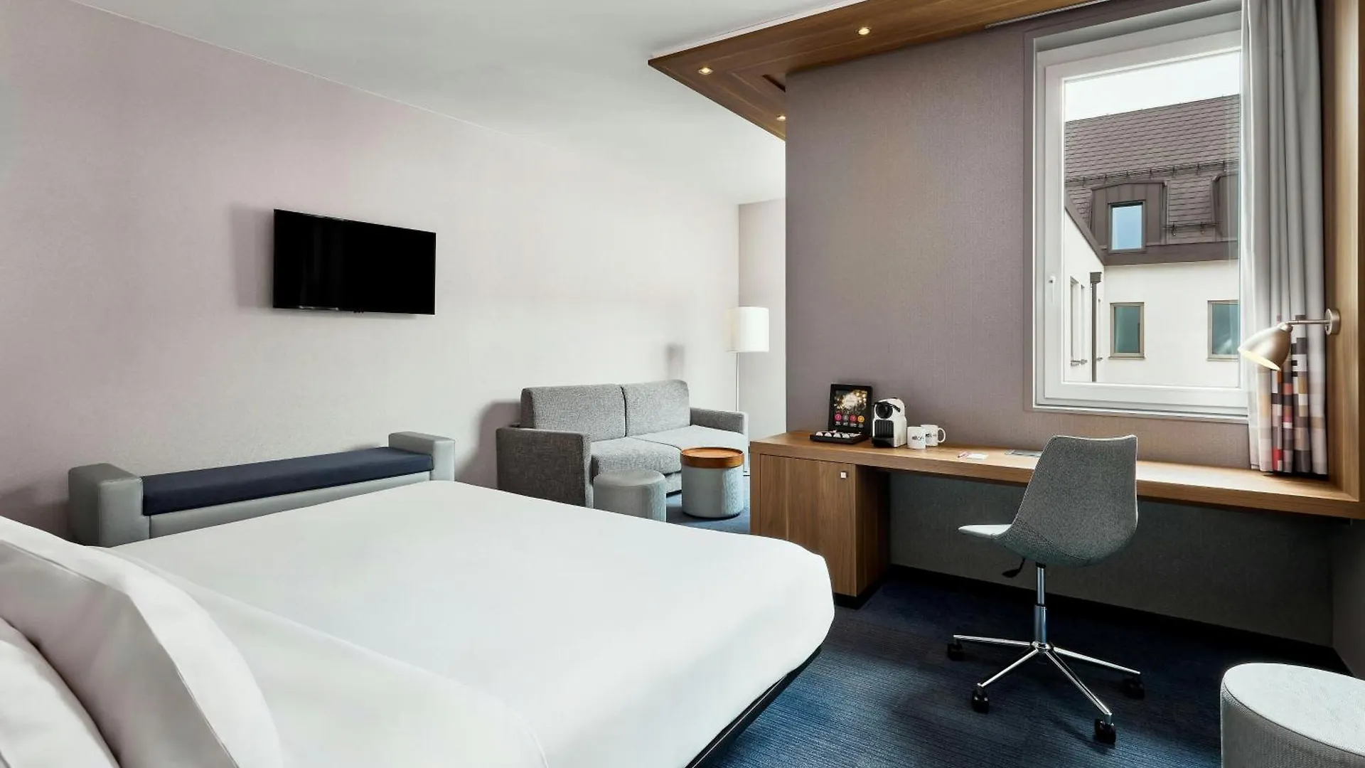 Hotel Aloft München