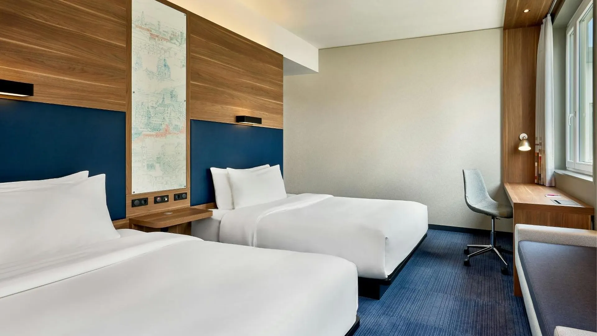 Hotel Aloft München