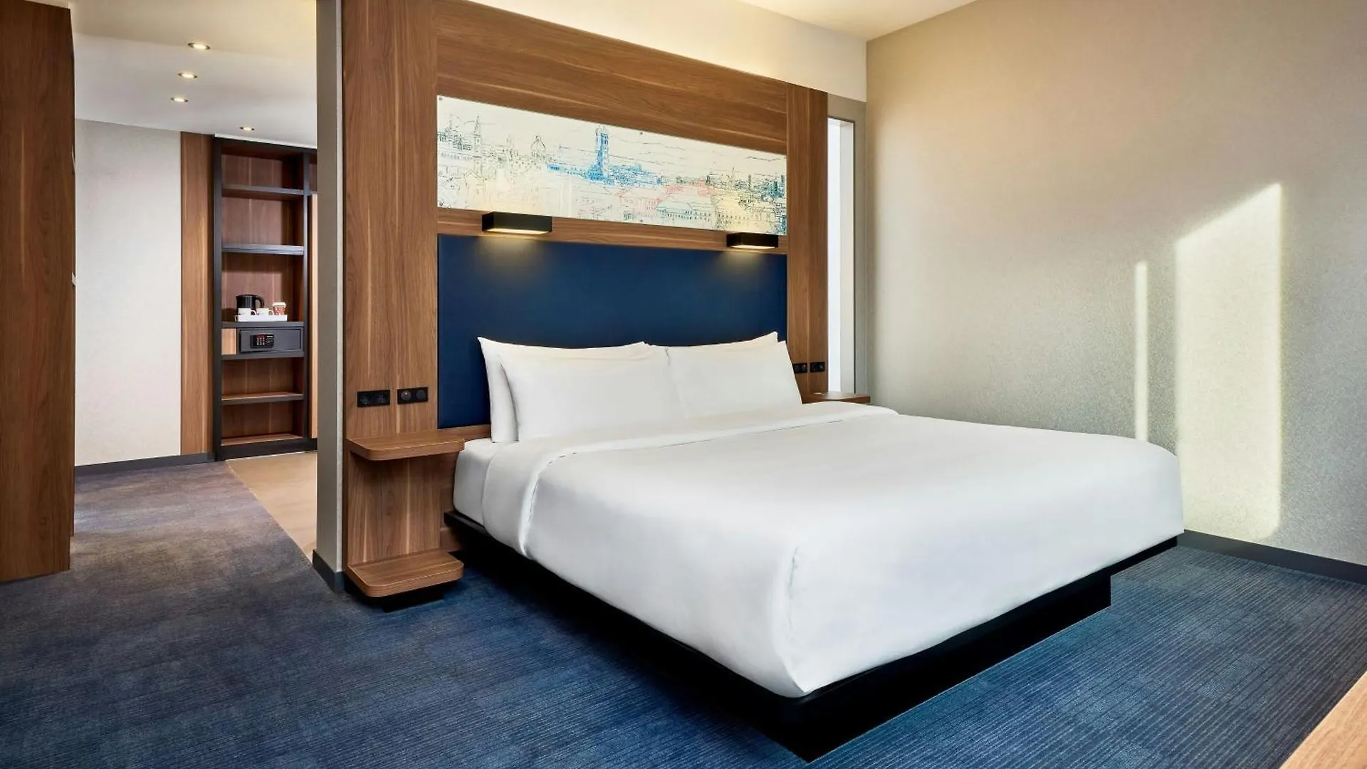 Hotel Aloft München
