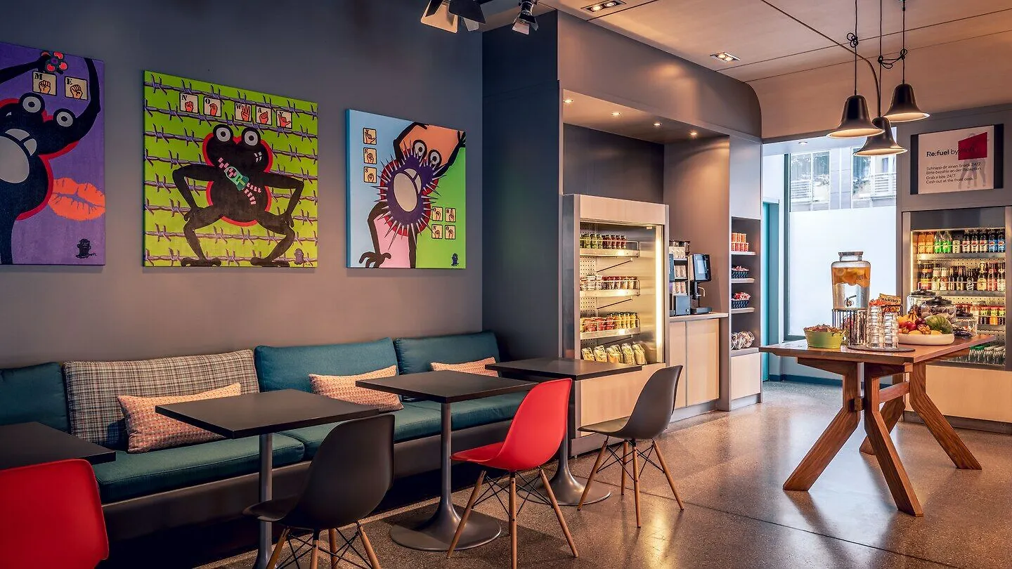Aloft Muenchen Hotel Tyskland