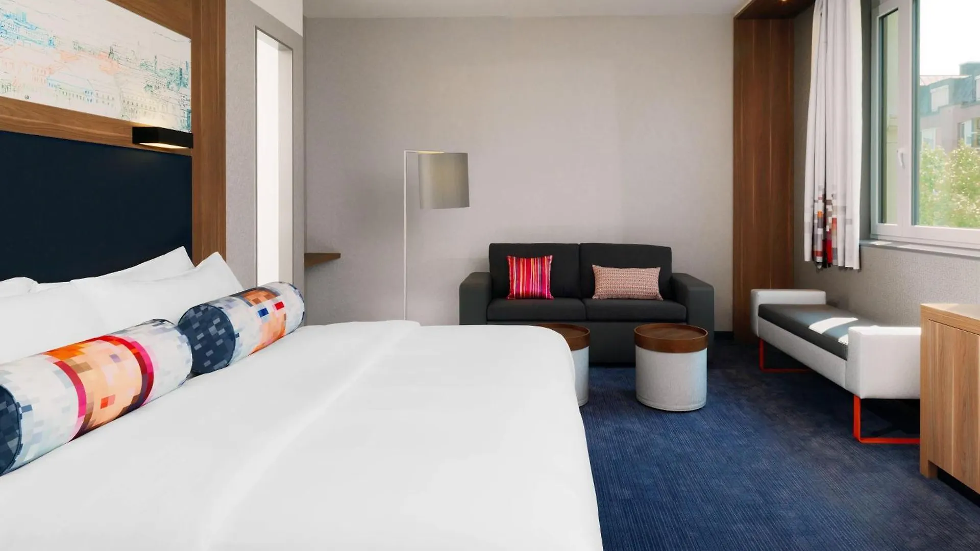 Hotel Aloft Muenchen Monachium