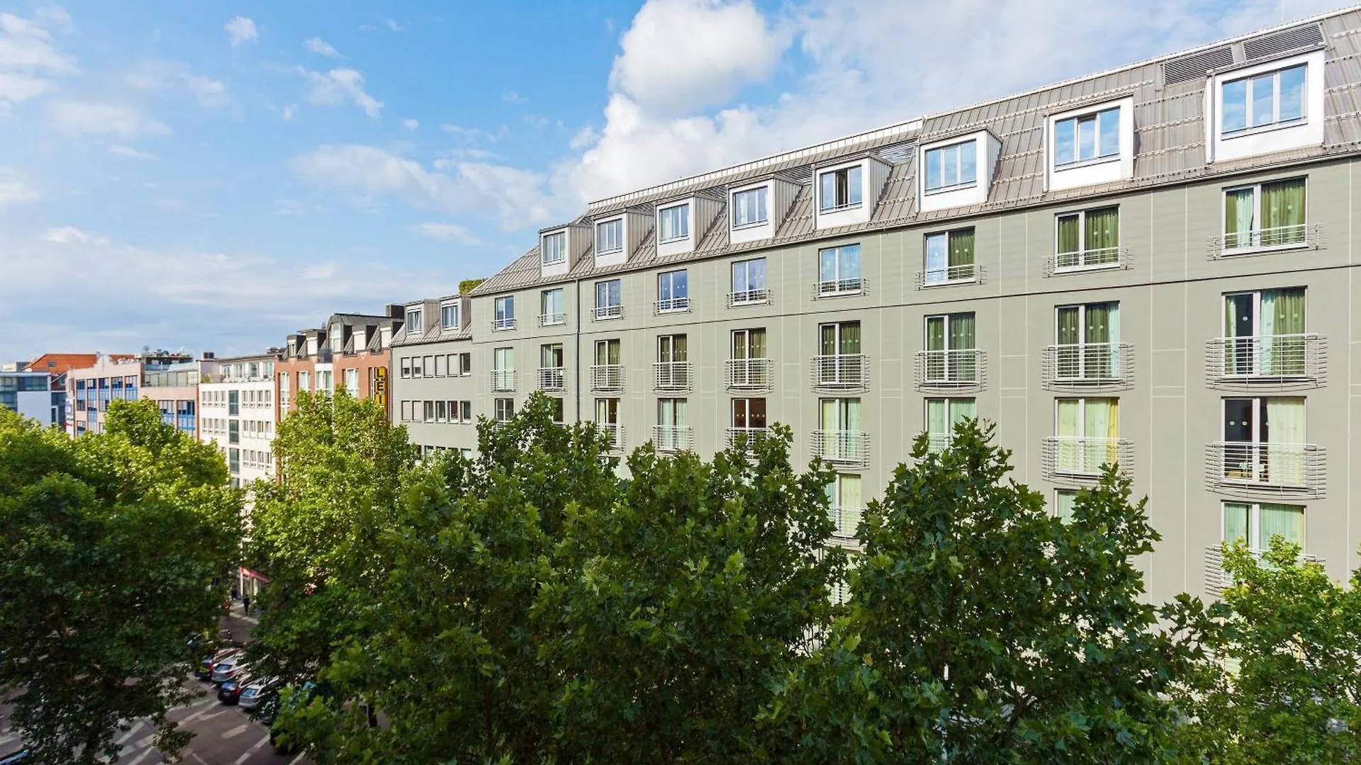 Hotel Aloft Muenchen 4*, Monachium Niemcy