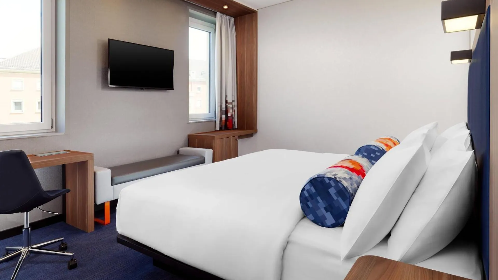 ****  Hotel Aloft Muenchen Niemcy