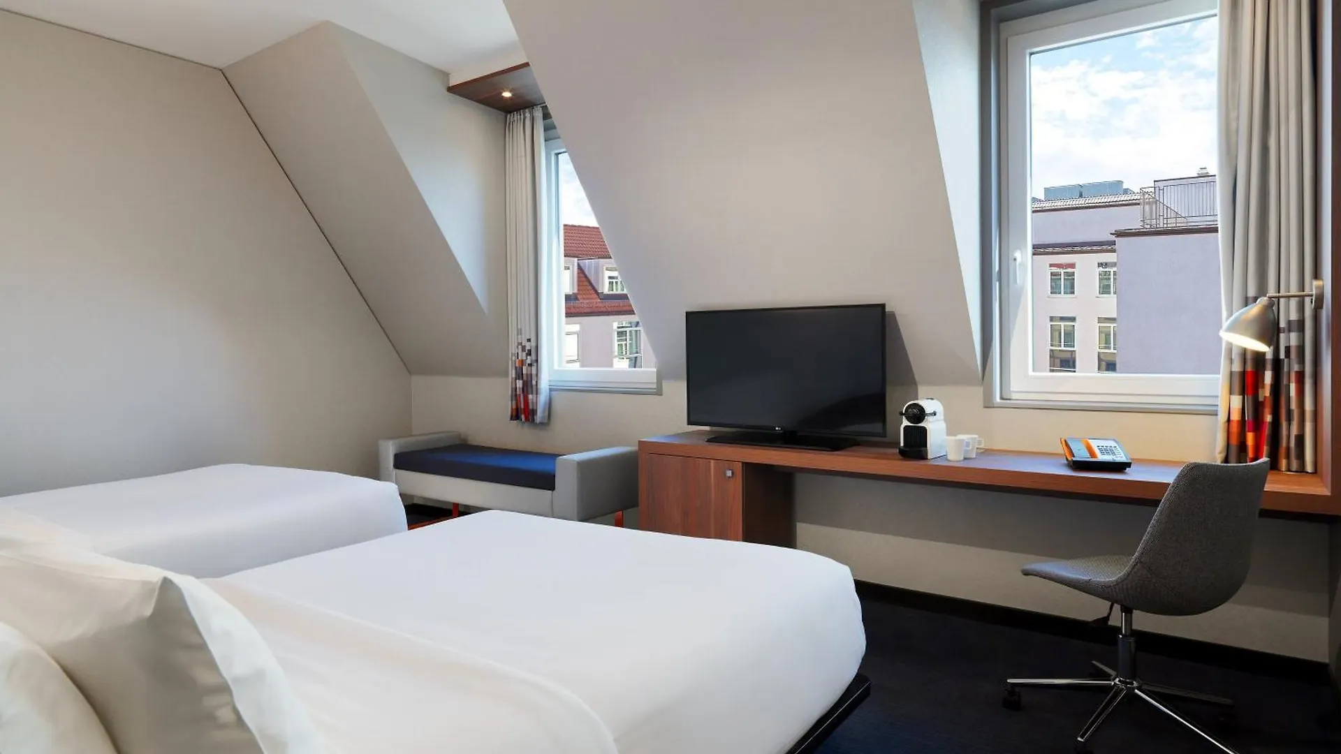 Hotel Aloft Muenchen Monachium