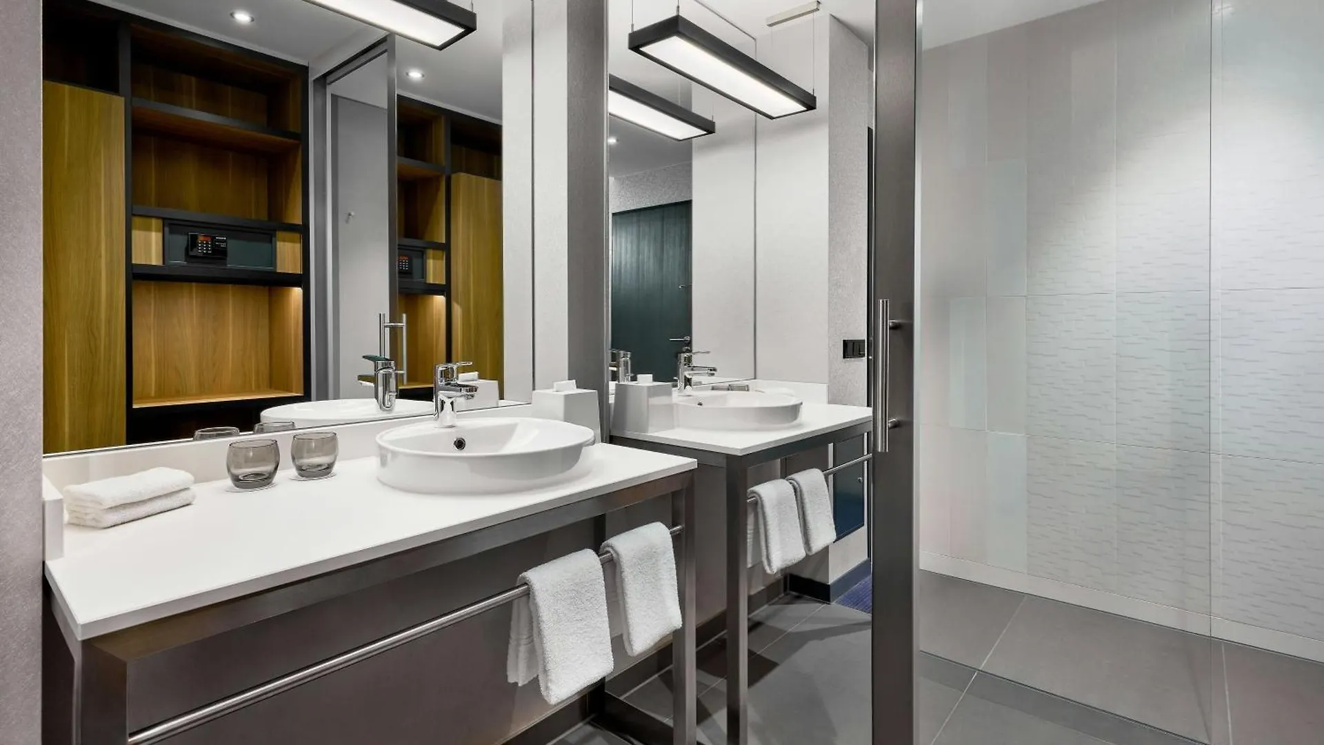 Hotel Aloft Muenchen Niemcy