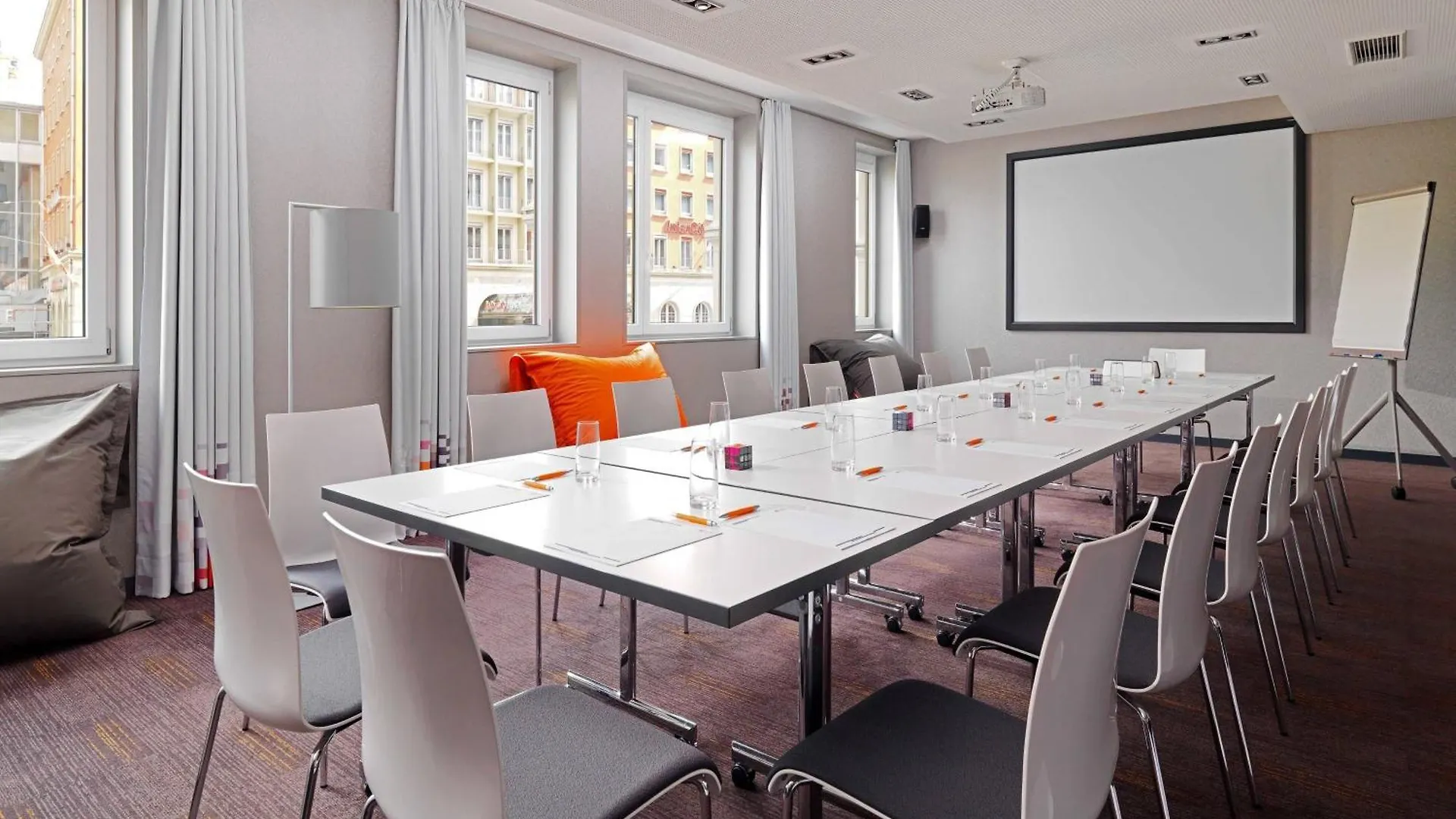 Aloft Muenchen Otel Münih