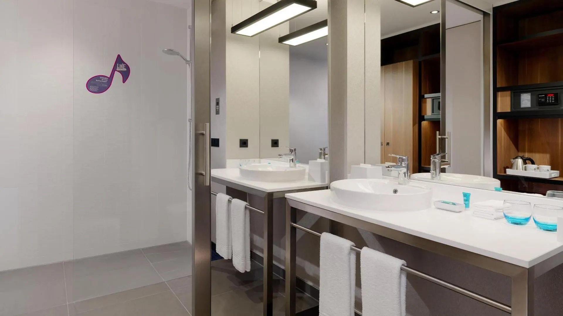 Aloft Muenchen Otel 4*, Münih Almanya