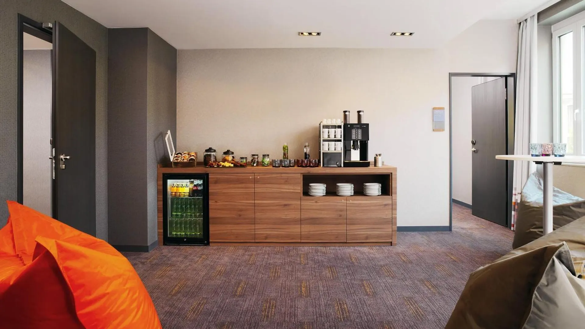 Aloft Muenchen Otel