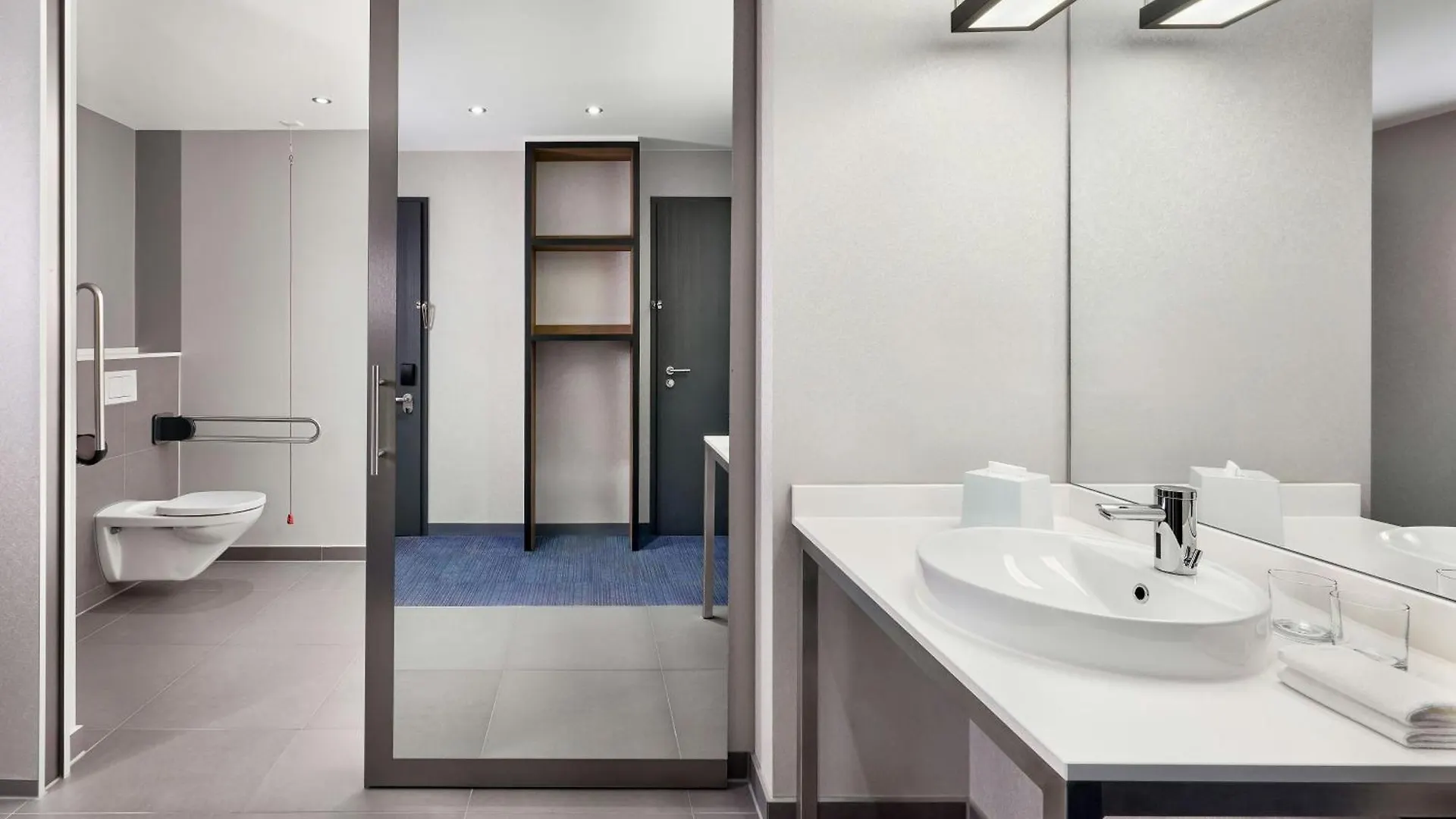 Aloft Muenchen Otel Almanya
